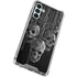 Liquid Blue Hanging Out Galaxy A13 5G Clear Case