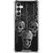 Liquid Blue Hanging Out Galaxy A14 5G Clear Case