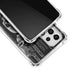 Liquid Blue Hanging Out Galaxy A33 5G Clear Case