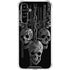 Liquid Blue Hanging Out Galaxy A54 5G Clear Case