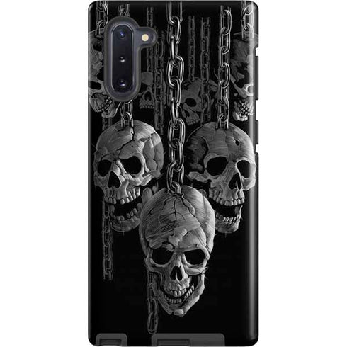 Liquid Blue Hanging Out Galaxy Note 10 Pro Case