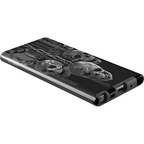 Liquid Blue Hanging Out Galaxy Note 10 Pro Case
