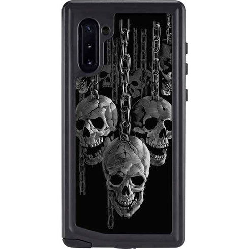 Liquid Blue Hanging Out Galaxy Note 10 Waterproof Case