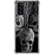 Liquid Blue Hanging Out Galaxy Note20 5G Clear Case