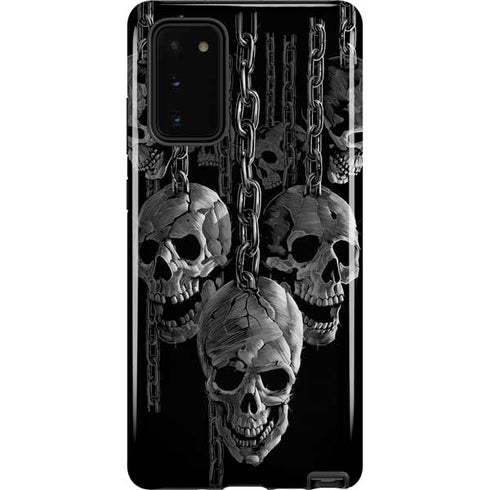 Liquid Blue Hanging Out Galaxy Note20 5G Pro Case