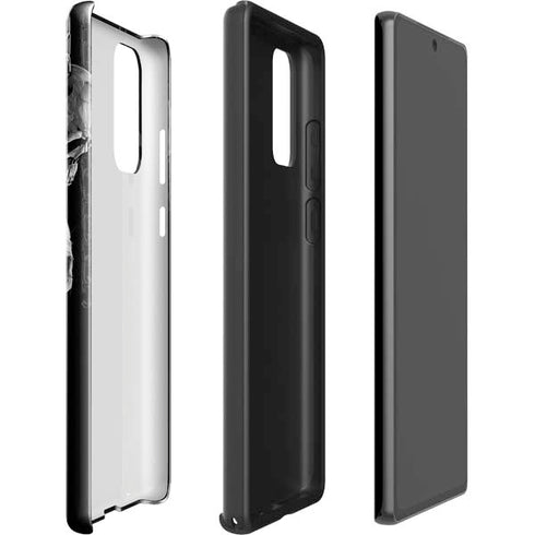 Liquid Blue Hanging Out Galaxy Note20 5G Pro Case