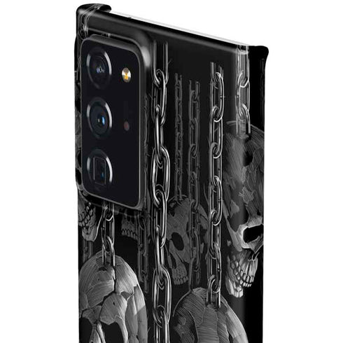 Liquid Blue Hanging Out Galaxy Note20 Ultra 5G Lite Case
