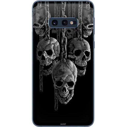 Liquid Blue Hanging Out Galaxy S10e Skin