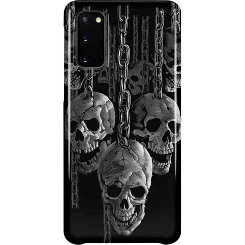 Liquid Blue Hanging Out Galaxy S20 Lite Case