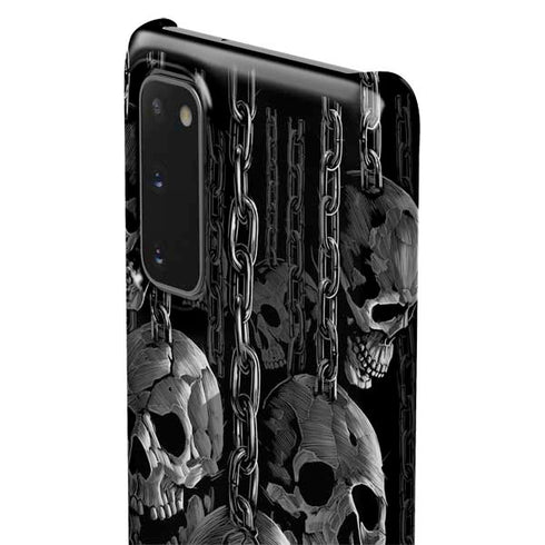 Liquid Blue Hanging Out Galaxy S20 Lite Case