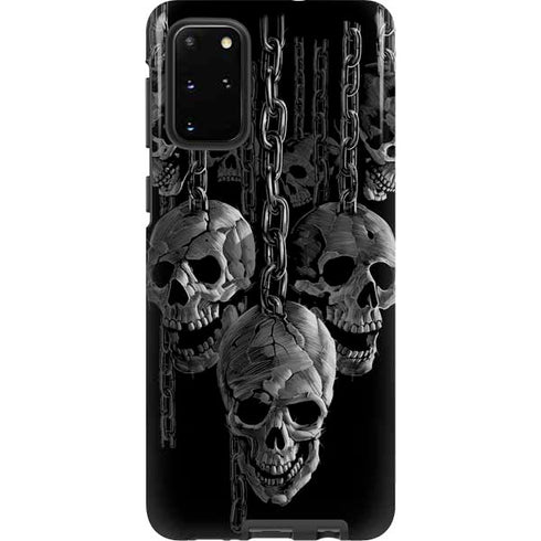 Liquid Blue Hanging Out Galaxy S20 Plus Pro Case