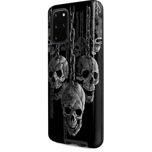 Liquid Blue Hanging Out Galaxy S20 Plus Pro Case