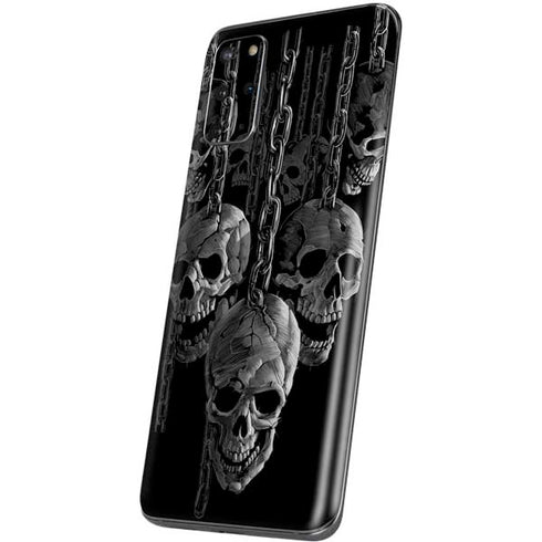 Liquid Blue Hanging Out Galaxy S20 Plus Skin