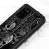 Liquid Blue Hanging Out Galaxy S20 Plus Waterproof Case