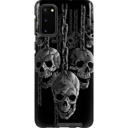 Liquid Blue Hanging Out Galaxy S20 Pro Case