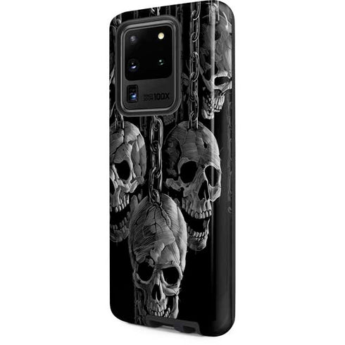 Liquid Blue Hanging Out Galaxy S20 Ultra 5G Pro Case