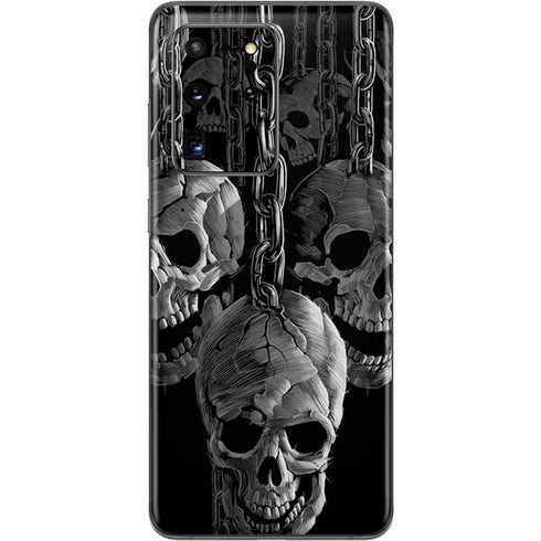 Liquid Blue Hanging Out Galaxy S20 Ultra 5G Skin