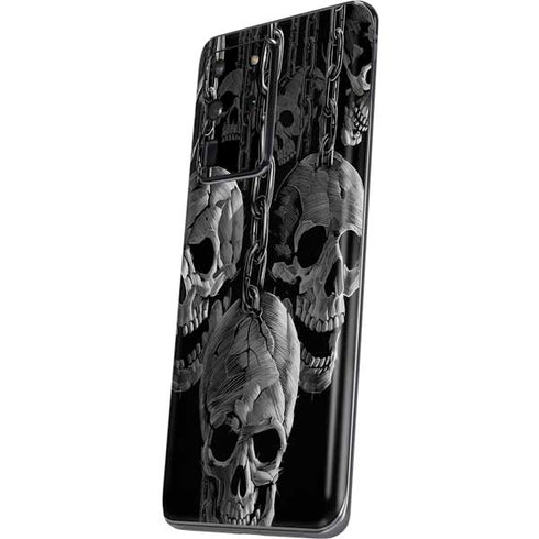 Liquid Blue Hanging Out Galaxy S20 Ultra 5G Skin