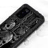 Liquid Blue Hanging Out Galaxy S20 Waterproof Case