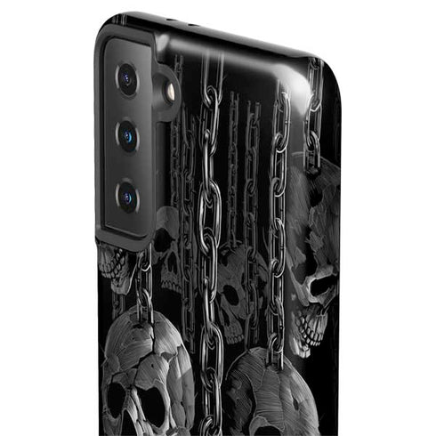 Liquid Blue Hanging Out Galaxy S21 Plus 5G Pro Case