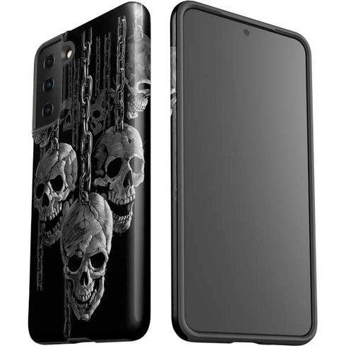 Liquid Blue Hanging Out Galaxy S21 Plus 5G Pro Case