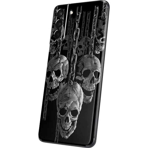 Liquid Blue Hanging Out Galaxy S21 Plus 5G Skin