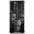 Liquid Blue Hanging Out Galaxy S22 Clear Case