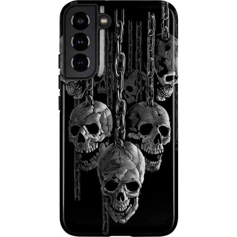 Liquid Blue Hanging Out Galaxy S22 Plus Pro Case