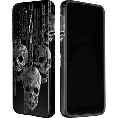 Liquid Blue Hanging Out Galaxy S22 Plus Pro Case