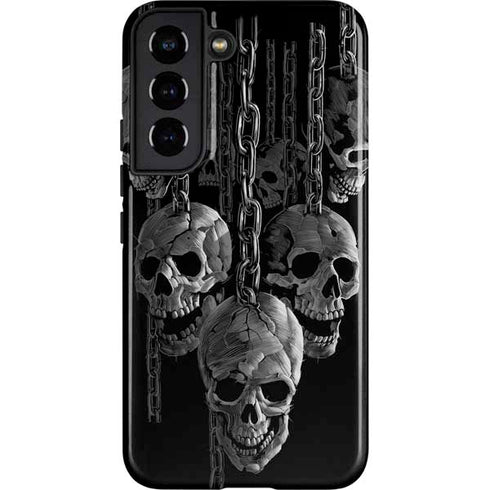 Liquid Blue Hanging Out Galaxy S22 Pro Case