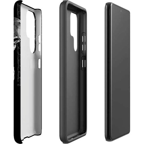 Liquid Blue Hanging Out Galaxy S22 Ultra Pro Case