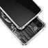 Liquid Blue Hanging Out Galaxy S23 Clear Case
