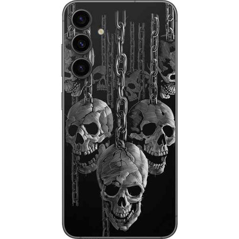 Liquid Blue Hanging Out Galaxy S23 FE Skin