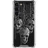 Liquid Blue Hanging Out Galaxy S23 Plus Clear Case