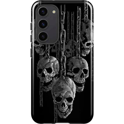 Liquid Blue Hanging Out Galaxy S23 Plus Pro Case