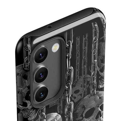 Liquid Blue Hanging Out Galaxy S23 Pro Case