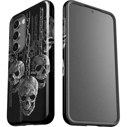 Liquid Blue Hanging Out Galaxy S23 Pro Case