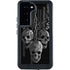 Liquid Blue Hanging Out Galaxy S23 Waterproof Case