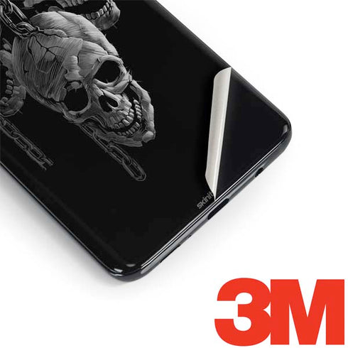 Liquid Blue Hanging Out Galaxy S9 Skin