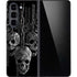 Liquid Blue Hanging Out Galaxy Z Fold5 5G Skin