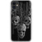 Liquid Blue Hanging Out iPhone 11 Clear Case