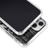Liquid Blue Hanging Out iPhone 11 Pro Clear Case
