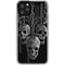 Liquid Blue Hanging Out iPhone 11 Pro Clear Case