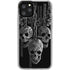 Liquid Blue Hanging Out iPhone 11 Pro Clear Case