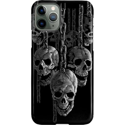Liquid Blue Hanging Out iPhone 11 Pro Lite Case