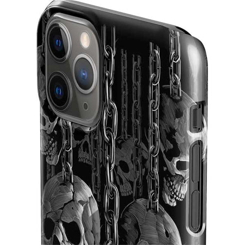 Liquid Blue Hanging Out iPhone 11 Pro Lite Case