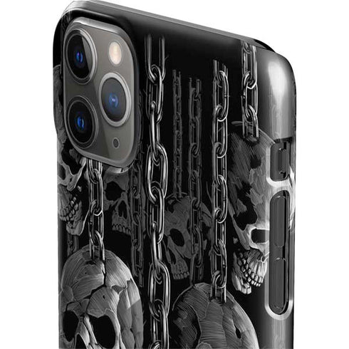 Liquid Blue Hanging Out iPhone 11 Pro Max Lite Case