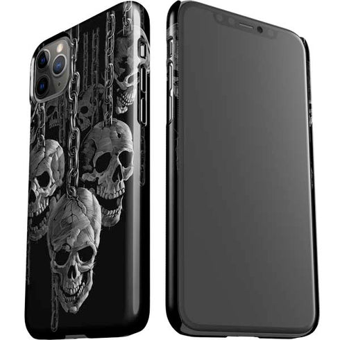 Liquid Blue Hanging Out iPhone 11 Pro Max Lite Case