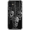 Liquid Blue Hanging Out iPhone 12 Clear Case
