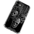 Liquid Blue Hanging Out iPhone 12 Clear Case